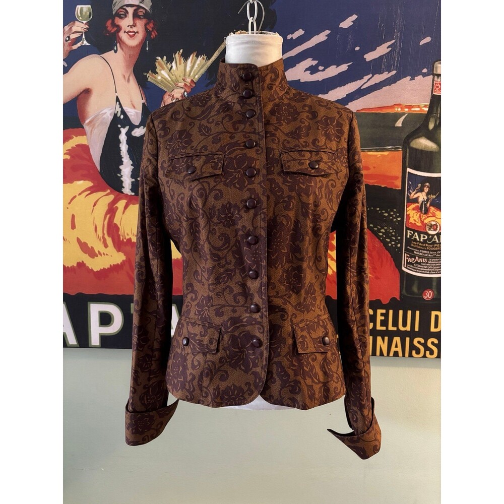 Peruvian Connection blazer